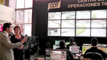 Orrego quiere aplicar el modelo de Tigre para contrarrestar el delito