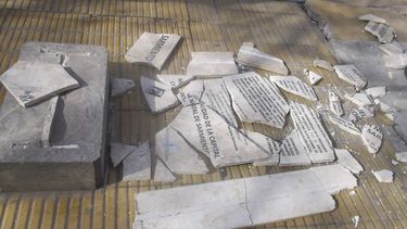 No duró ni una semana