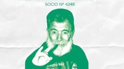 Dolor en Desamparados por la muerte de un querido socio e hincha del club Dolor en Desamparados por la muerte de un querido socio e hincha del club