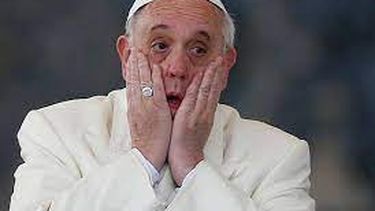 El papa, Caperucita Roja y la tercera guerra mundial