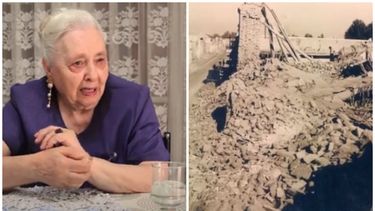 Tayte, el estremecedor documental que recuerda el terremoto del 44