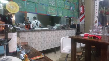 Comer con estilo en San Juan: los restó a puertas cerradas, una exquisita propuesta