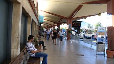 Así va a quedar la Terminal, la nueva cara de San Juan