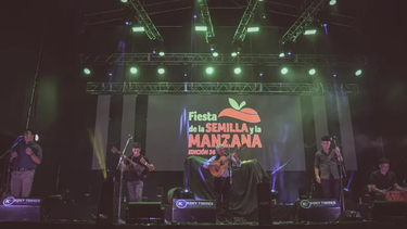 Se viene una nueva edición de la Fiesta de la Semilla y la Manzana en Iglesia.