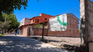 Tras intimar a sus dueños, en Capital cerraron más de 350 baldíos