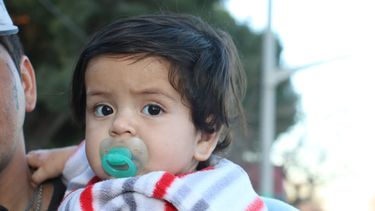 ¡Un crack! Dieron de alta a Tobías, el cauceterito que sufrió graves quemaduras con agua hirviendo