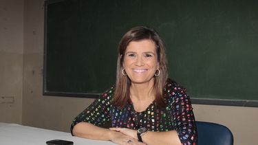 La psicóloga del amor la rompió en Rawson