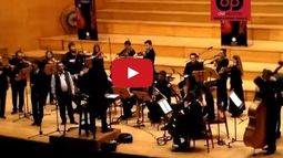 Vuelven los conciertos gratuitos de la Camerata