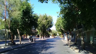 Así arrancó el primer día del año en San Juan, ¿funciona algo?