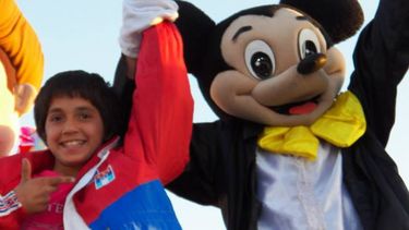 Los niños de la Zona Norte vivieron un día especial