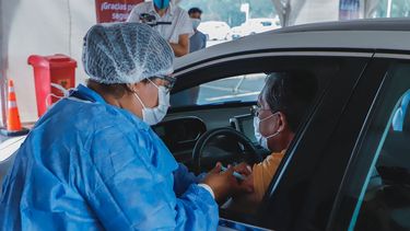 En Chimbas ya funciona el tercer Autovac de la provincia