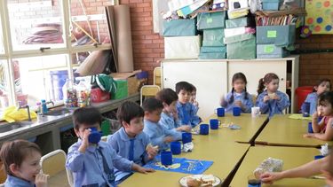 Inicio de clases: meriendas saludables, nutritivas y económicas de la mano de una nutricionista sanjuanina