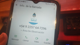 Alerta en San Juan: estafadores se hacen pasar por el Ministerio de Salud para robar cuentas mediante llamadas de WhatsApp