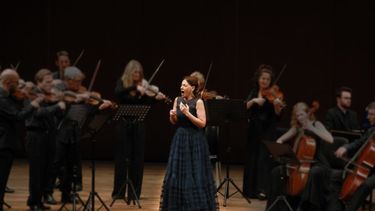 Una prestigiosa cantante lírica dará una masterclass en el Teatro del Bicentenario