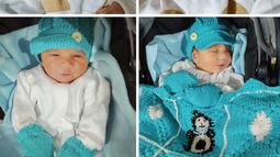 De vida o muerte: desesperado pedido de ayuda para un bebé que necesita una costosa medicación