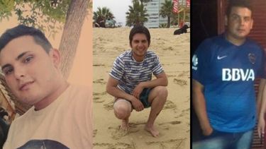 Así están los sobrevivientes de la tragedia en la Ruta 20