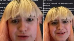 Se postuló a un trabajo, la rechazaron y se volvió viral