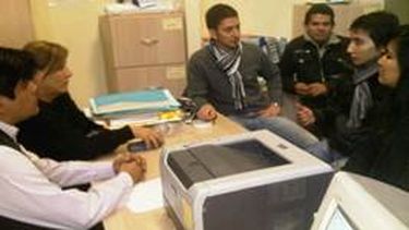 El joven que fue discriminado por un policía hizo la denuncia en el INADI
