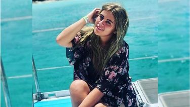 “Quería seguir viviendo”, el estremecedor mensaje en las redes de la sanjuanina que murió en el Caribe