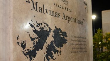 El nuevo espacio en el Parque de Rivadavia que homenajea a los héroes de Malvinas