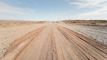 Avanzan las mejoras en un importante tramo de Chimbas y Albardón