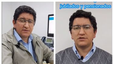 El funcionario de ANSES sanjuanino que te explica por TikTok cómo cobrar el bono