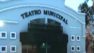 Rawson: Invertirán $1,6 millones para terminar el Teatro Municipal