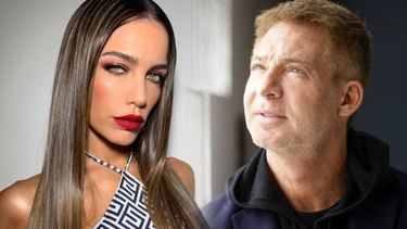 Rocío Robles y Adrián Suar rubricaron su historia de amor con una foto que se ha viralizado. Rocío Robles y Adrián Suar rubricaron su historia de amor con una foto que se ha viralizado.
