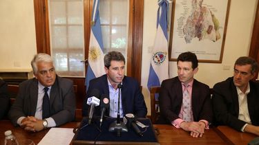 Tiene fecha la apertura de la casa de San Juan en Brasil