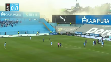 Impactante sismo en Perú fue captado en un partido en vivo y con saldo fatal