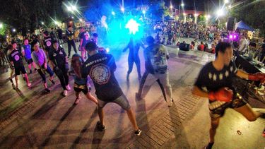 Enero y febrero para los jóvenes en Rawson