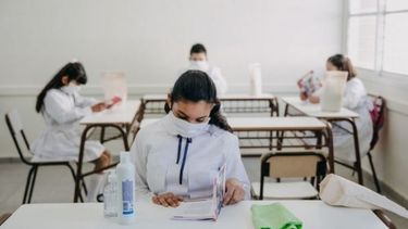 Presencialidad Voluntaria: qué dicen los sanjuaninos de mandar sus hijos a la escuela