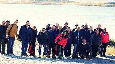 Los héroes en Malvinas, 36 años después