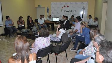 Plan de ordenamiento territorial en Rawson