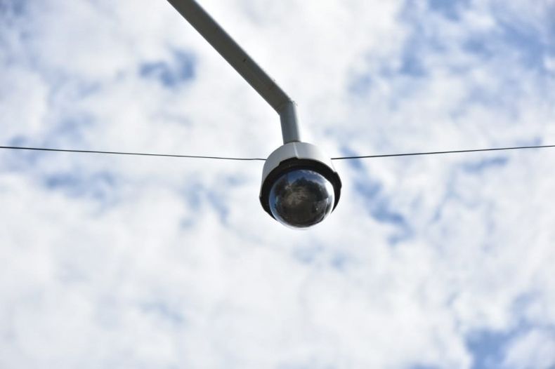 Instalarán nuevas cámaras de seguridad en San Juan: un municipio tendrá controlada la entrada y la salida al departamento