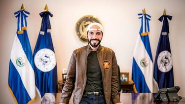 Bukele también castiga a la OEA: Ministerio de colonización de Washington