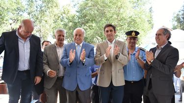 Médano de Oro ya tiene nueva subcomisaría