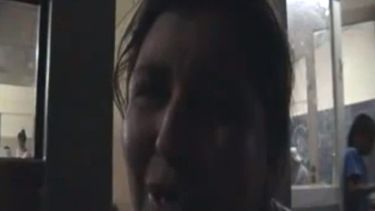 La increíble historia de la mujer que casi perdió una hija en la inundación