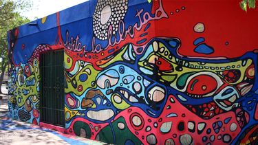 ¡Quedó Maaanso! Lo que dejó el encuentro de graffiteros en San Juan