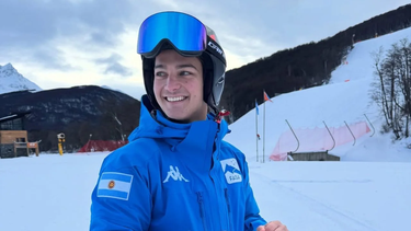 juegos olimpicos de invierno: el hijo de valeria mazza consiguio un resultado historico para la argentina juegos olimpicos de invierno: el hijo de valeria mazza consiguio un resultado historico para la argentina