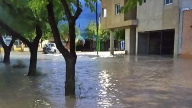 Día a día, cómo azotarán las tormentas a San Juan: mirá el pronóstico extendido