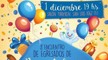 Se realizará el 8º Encuentro de egresados de Neonatología y Pediatría