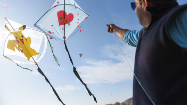 Llega el Concurso de Barriletes en San Martín para disfrutar en familia