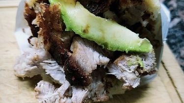 Arepas: el sabor del caribe que busca conquistar el paladar sanjuanino