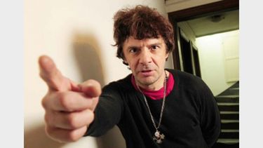 Un famoso rockero nacional acusó a un sanjuanino de plagio y le dieron para los chicles