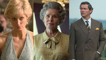 La 5ª temporada de The Crown se estrena el próximo 9 de noviembre en Netflix.