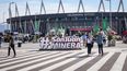 arranco la expo minera con un despliegue historico: 20 paises presentes y abierta a los sanjuaninos arranco la expo minera con un despliegue historico: 20 paises presentes y abierta a los sanjuaninos