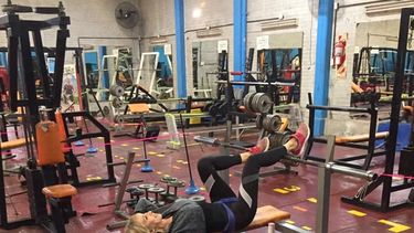 Volvieron los gym a San Juan ¿fue alguien?