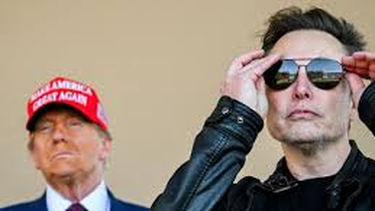 Una ráfaga de tuits de Elon Musk dejó al gobierno de Estados Unidos al borde del cierre