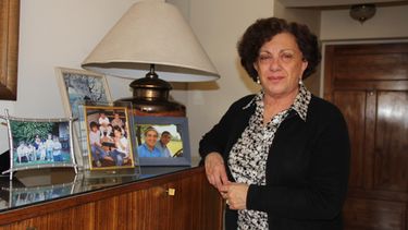 La despedida de Nina